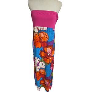 Jams World Long Sleeveless Dress